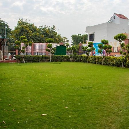 Hotel Sourav Park Inn Agra Agra  Exteriér fotografie