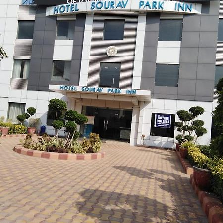 Hotel Sourav Park Inn Agra Agra  Exteriér fotografie
