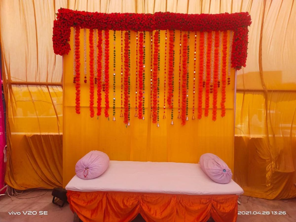 Hotel Sourav Park Inn Agra Agra  Exteriér fotografie